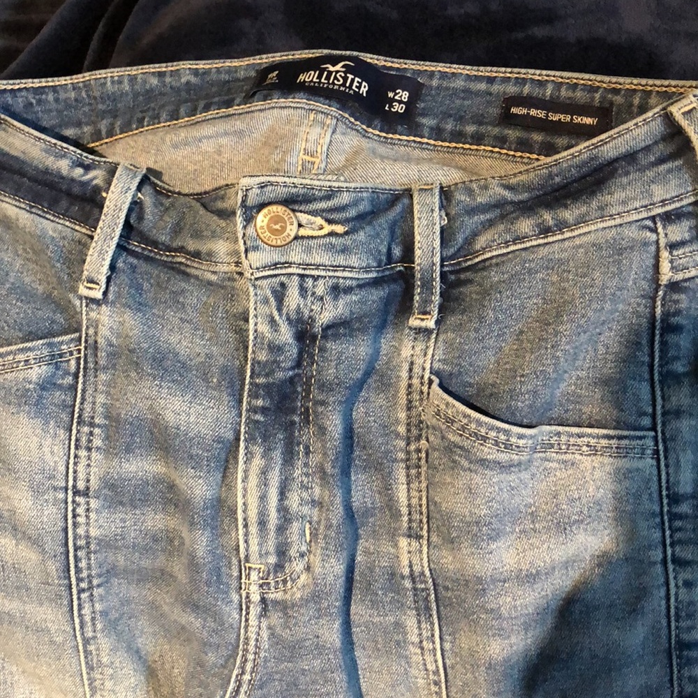 Hollister jeans - Picture 3 of 3